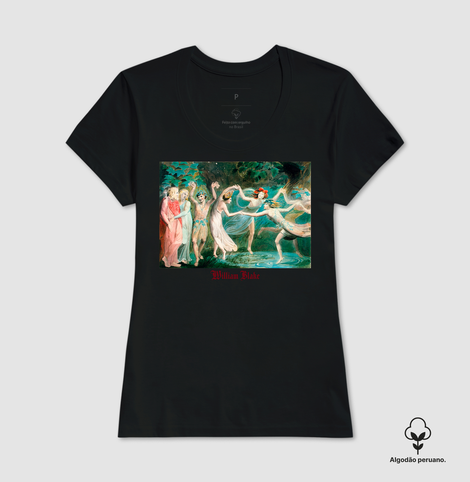 Camisa 8
