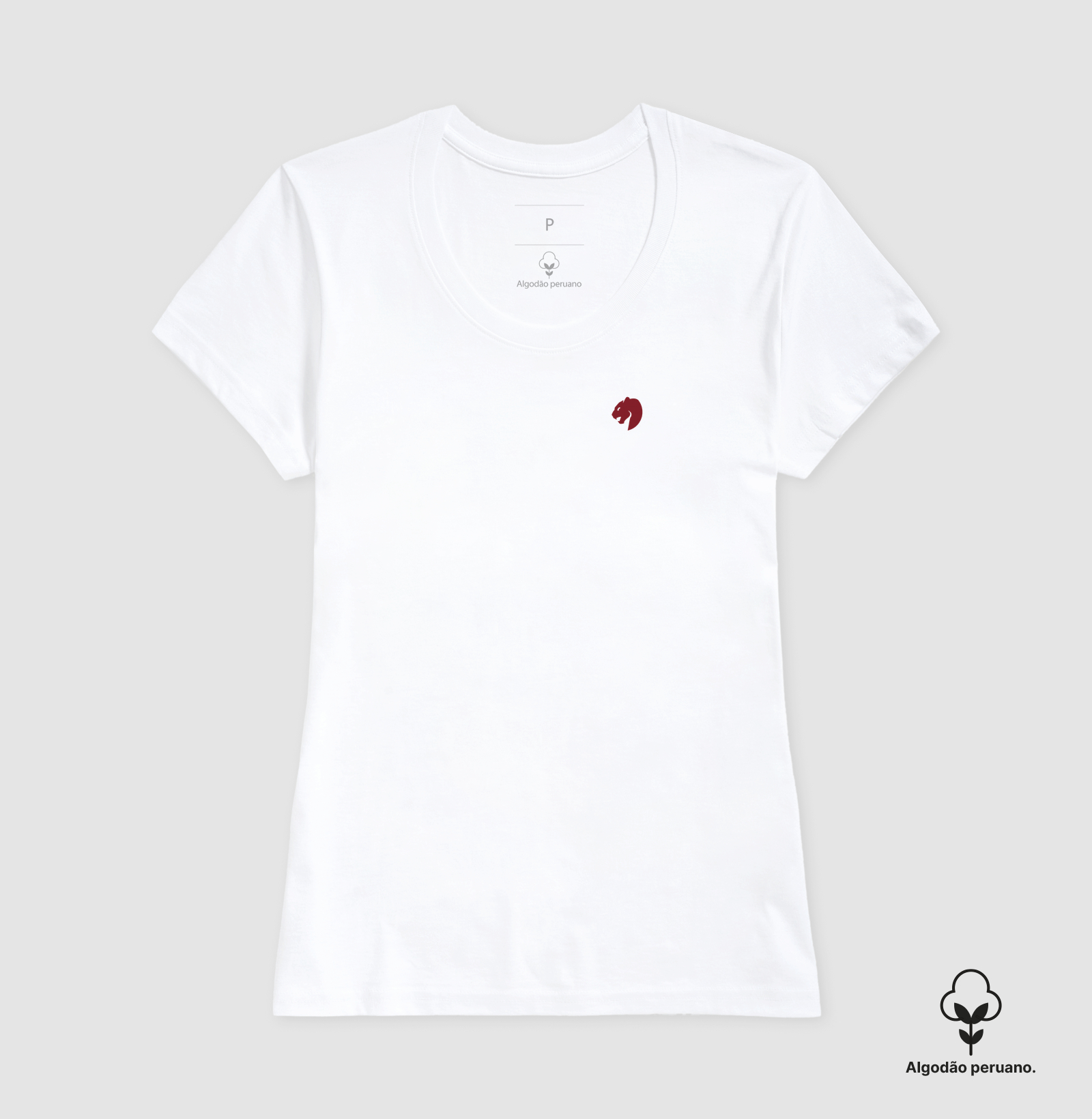 Camiseta Peruana · Onça no Peito - Imagem 8
