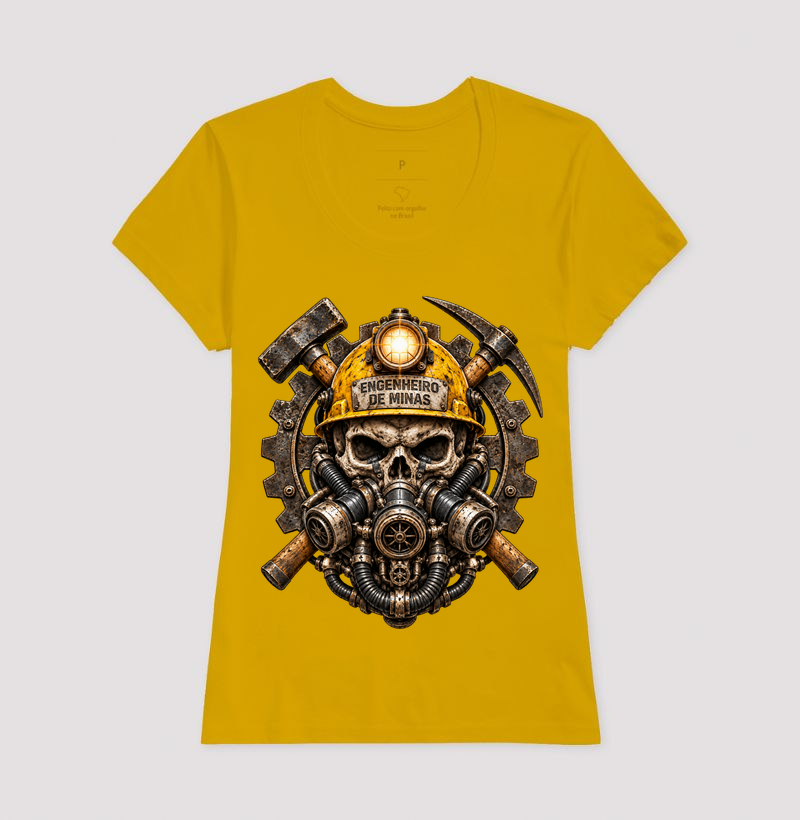 Engenheiro de Minas Old Skull - Imagem 18