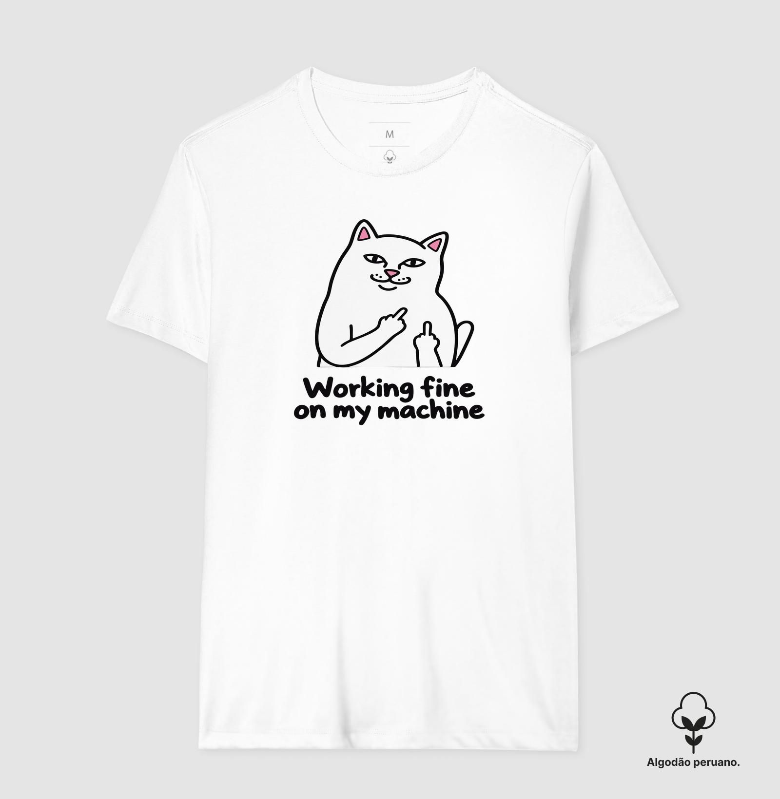 Working Fine on My Machine | Na Minha Máquina Funciona - Imagem 6