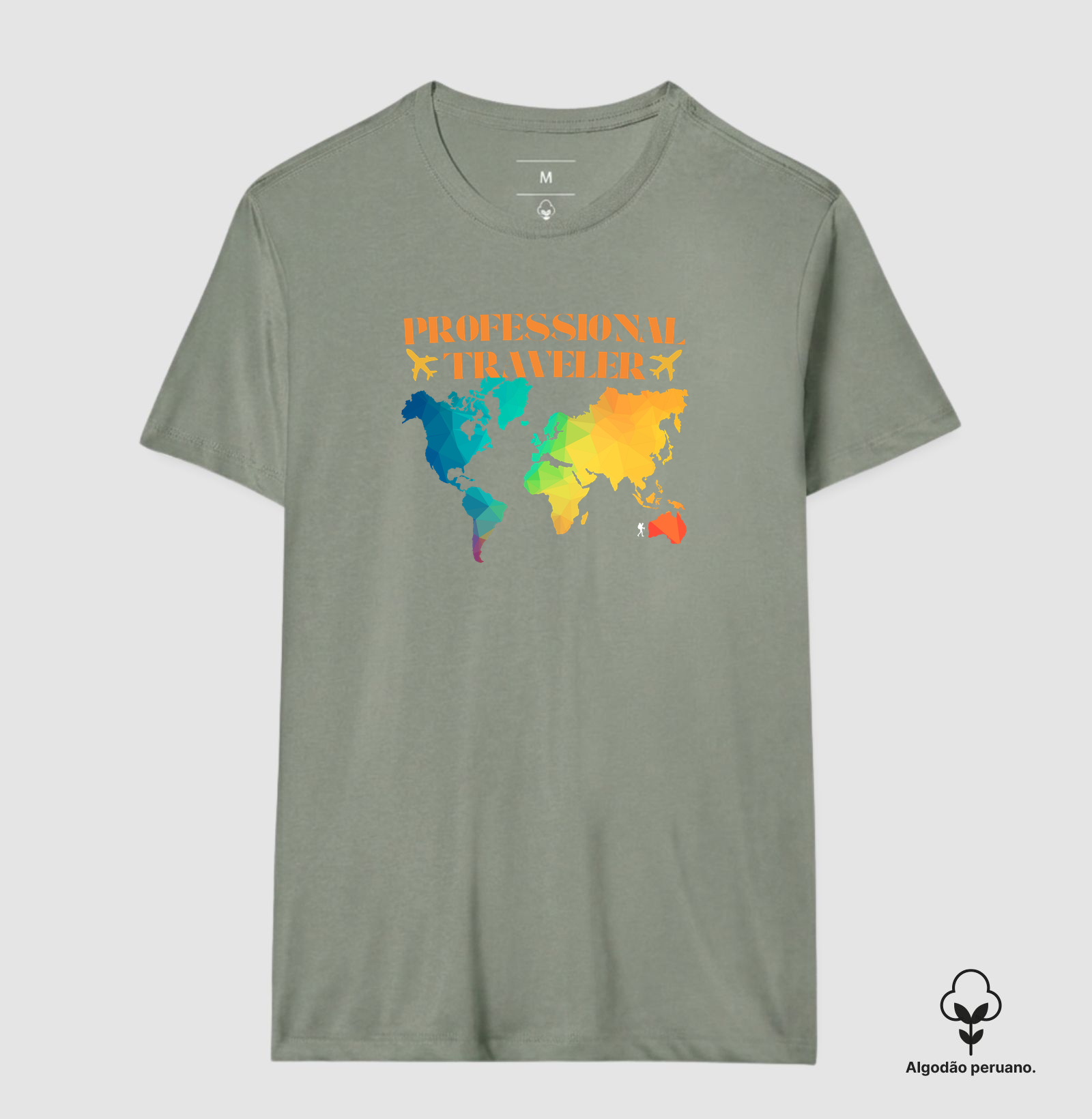 Camisa 8