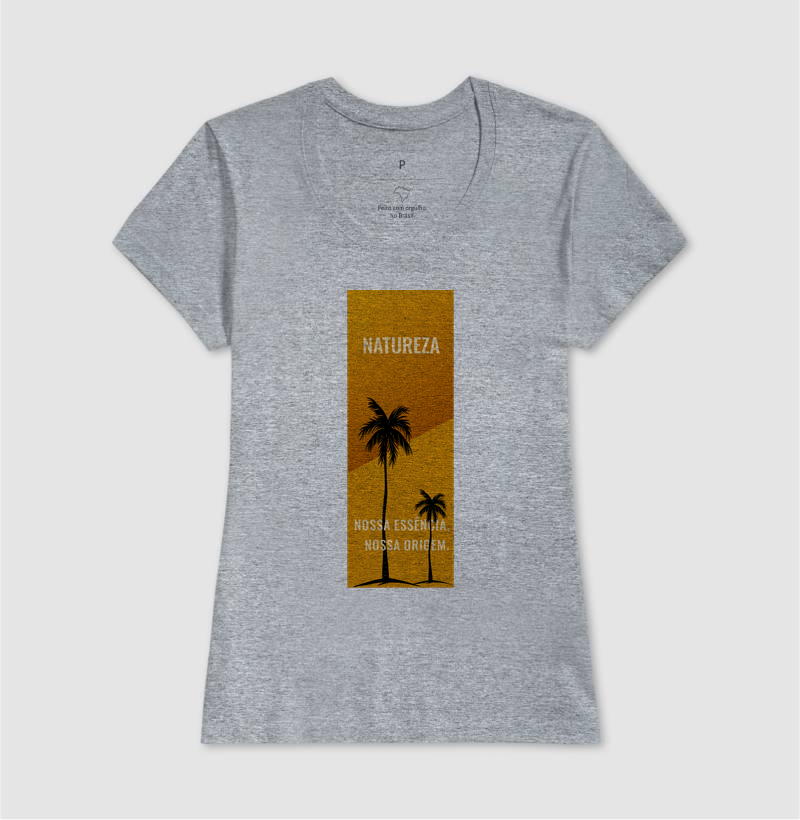 Camiseta Natureza (Essência) - Imagem 12
