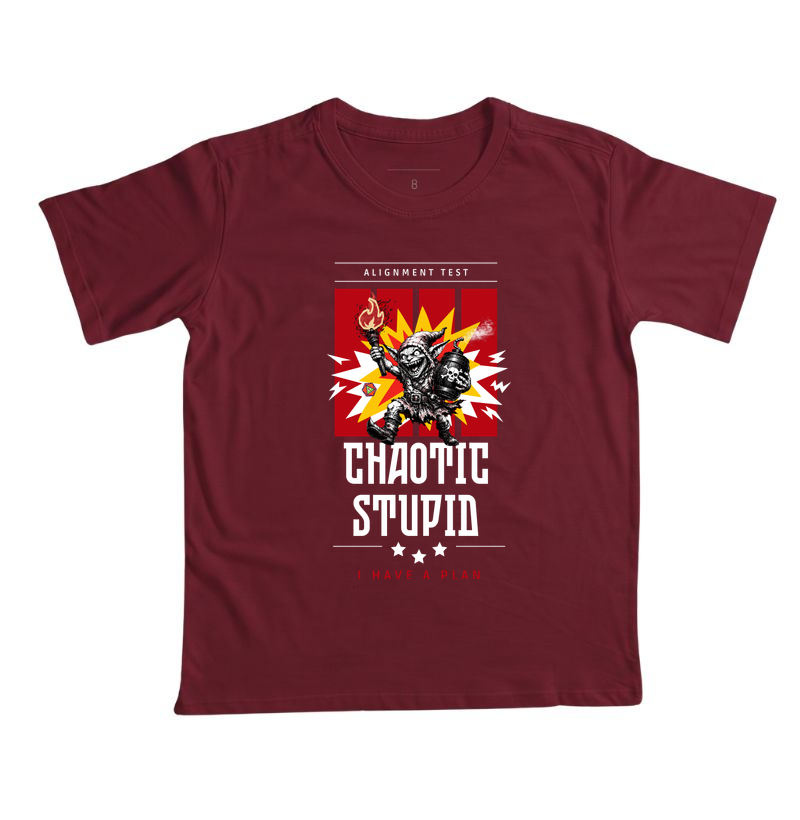 Chaotic Stupid - Imagem 4