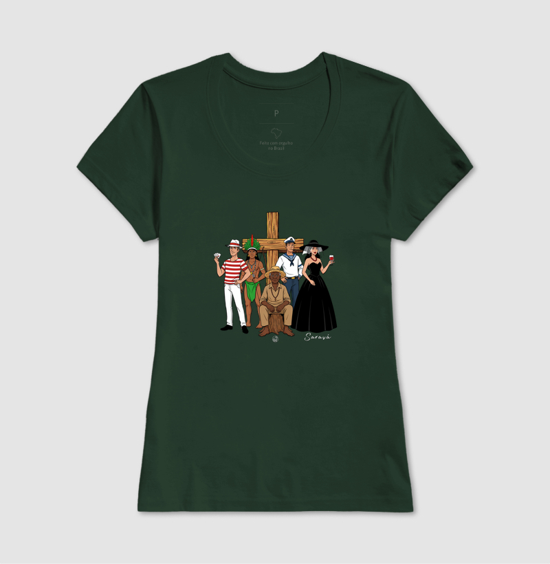 Camisa 8