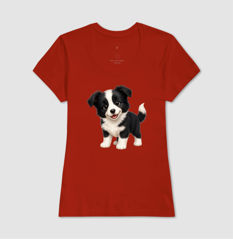 Border Collie - Desenho Animado - Imagem 11