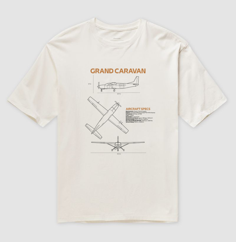 Grand Caravan | Blueprint - Imagem 4