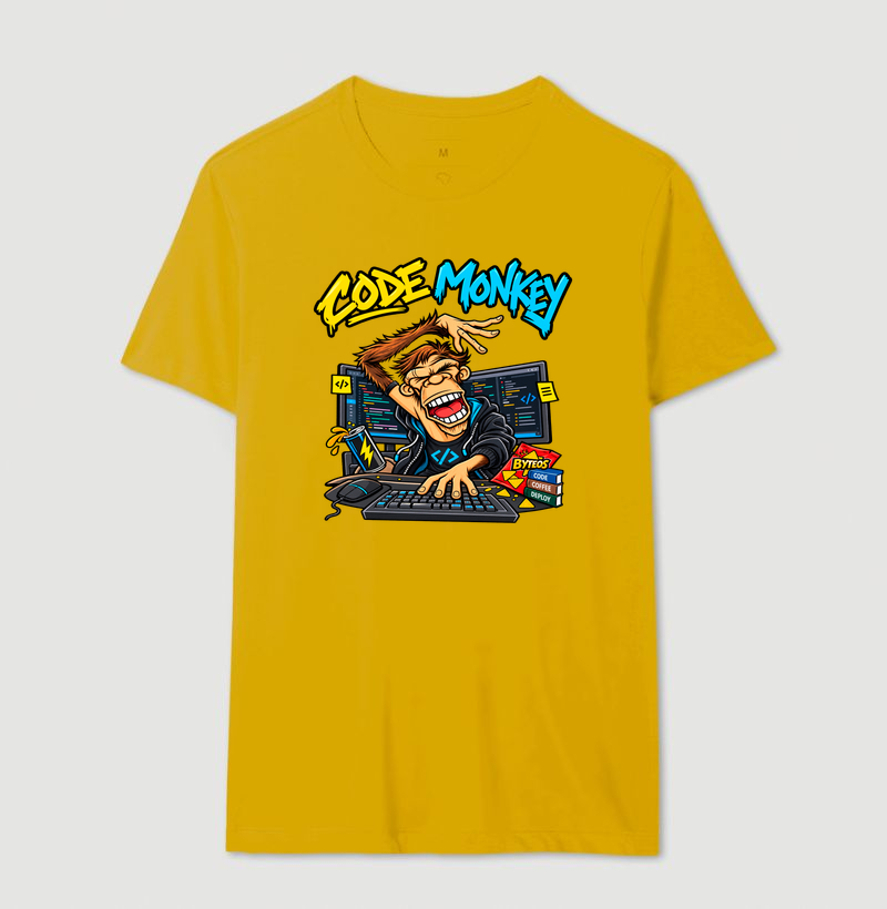 Code Monkey - Imagem 12