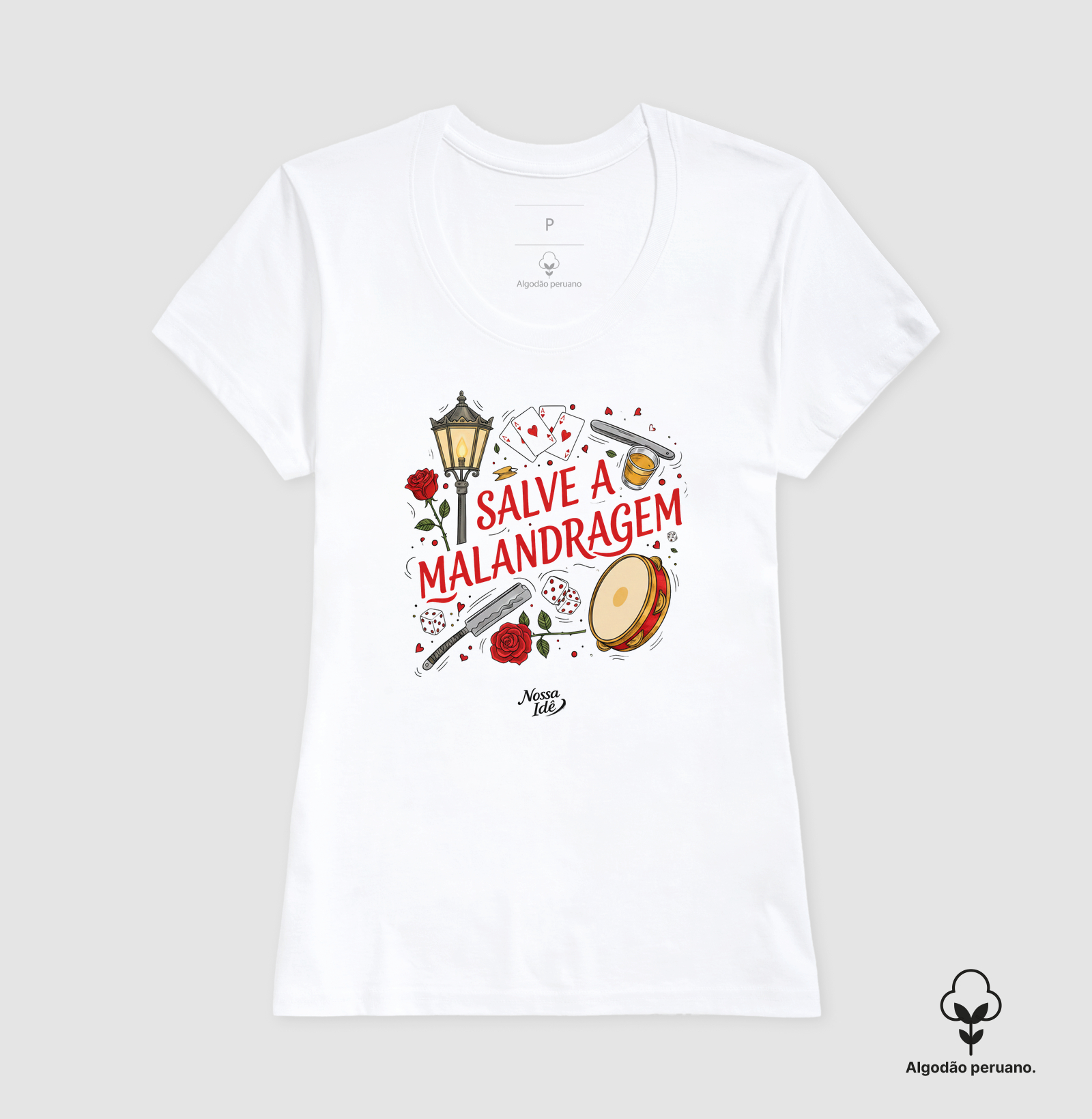 Camisa 2