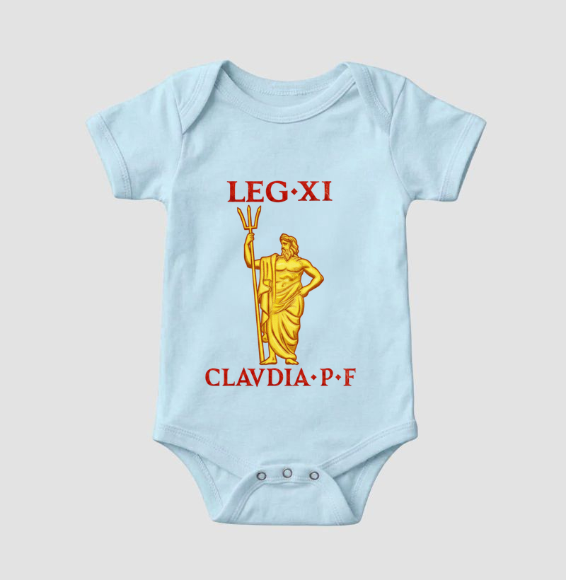 LEGIO — XI Claudia - Imagem 4