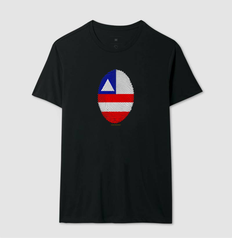 Camiseta Digital Bahia | OxenteWear - Imagem 2