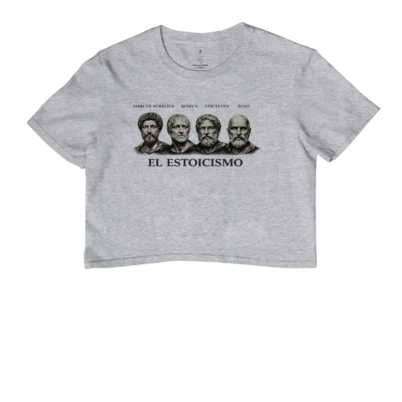 Camiseta "El estoicismo" - Imagem 3