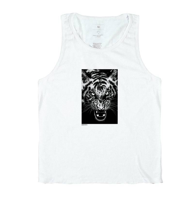 Eye of the Tiger by Dedé