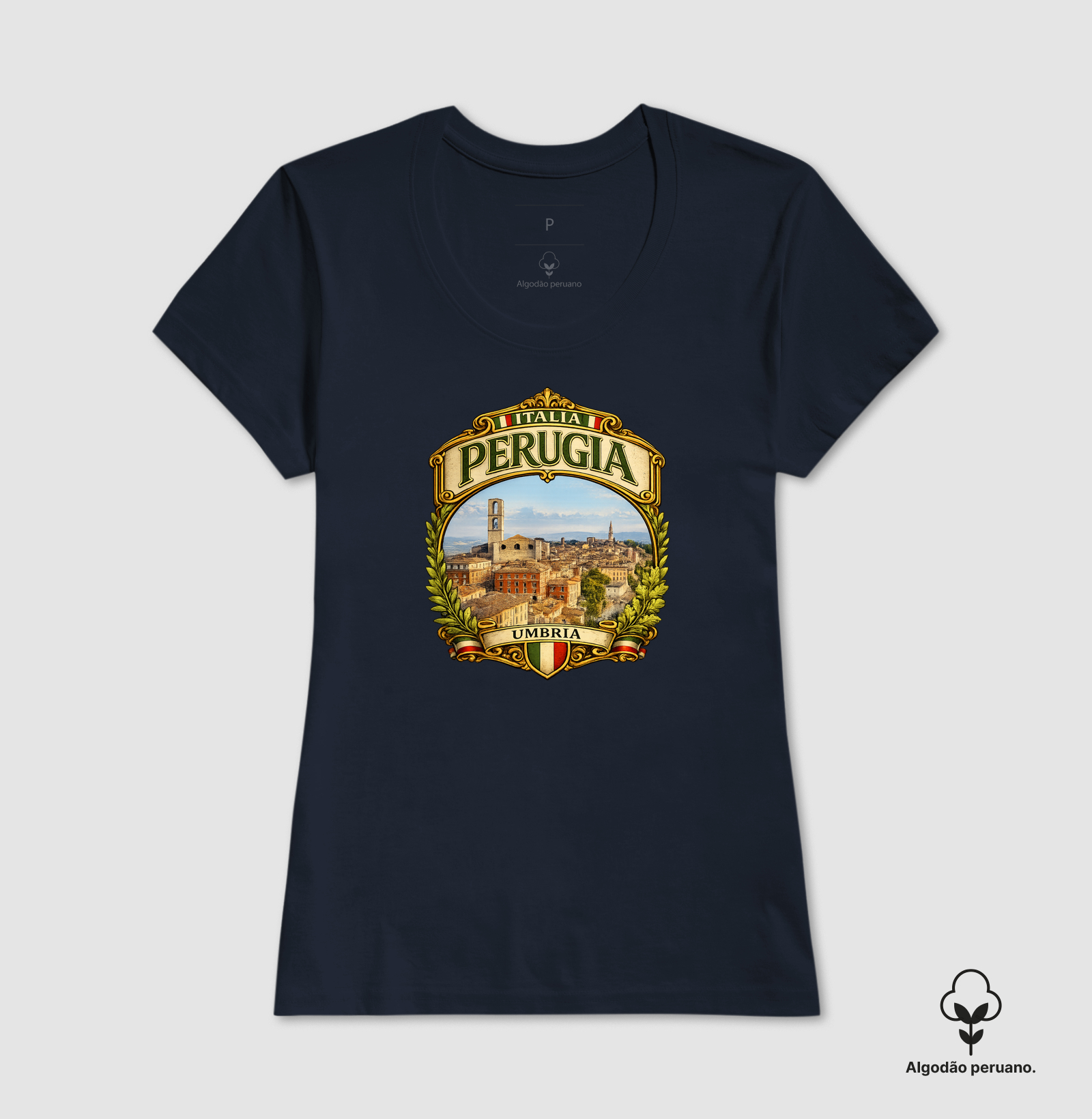 Camisa 8