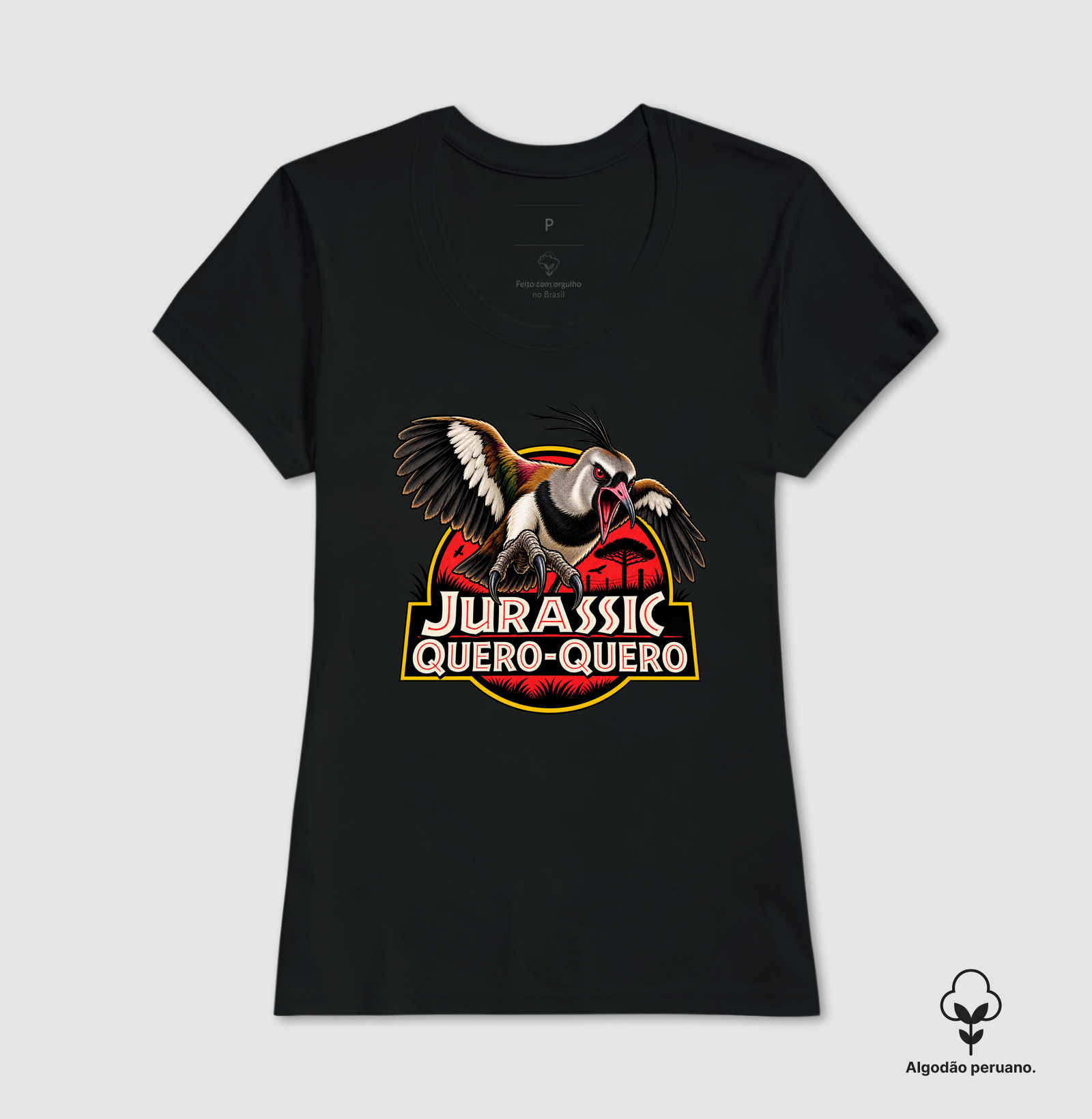 Jurassic Quero-Quero - Imagem 4