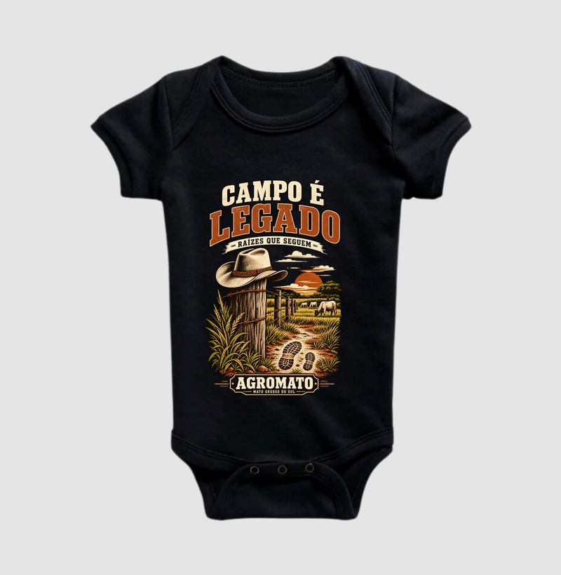 Camiseta Campo é Legado - Imagem 2