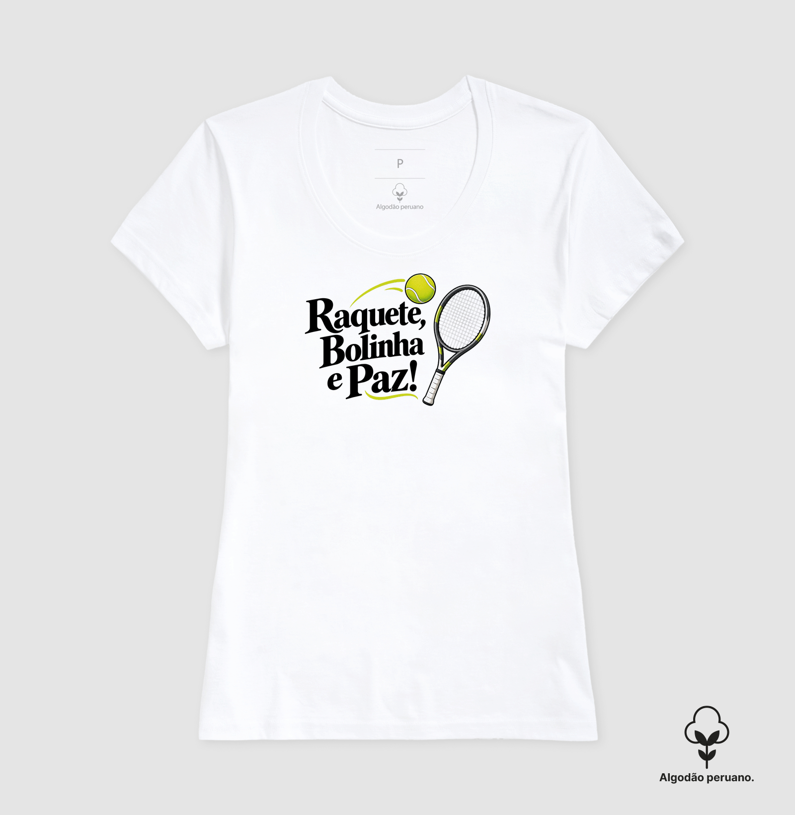 Raquete, Bolinha e Paz! - Imagem 6