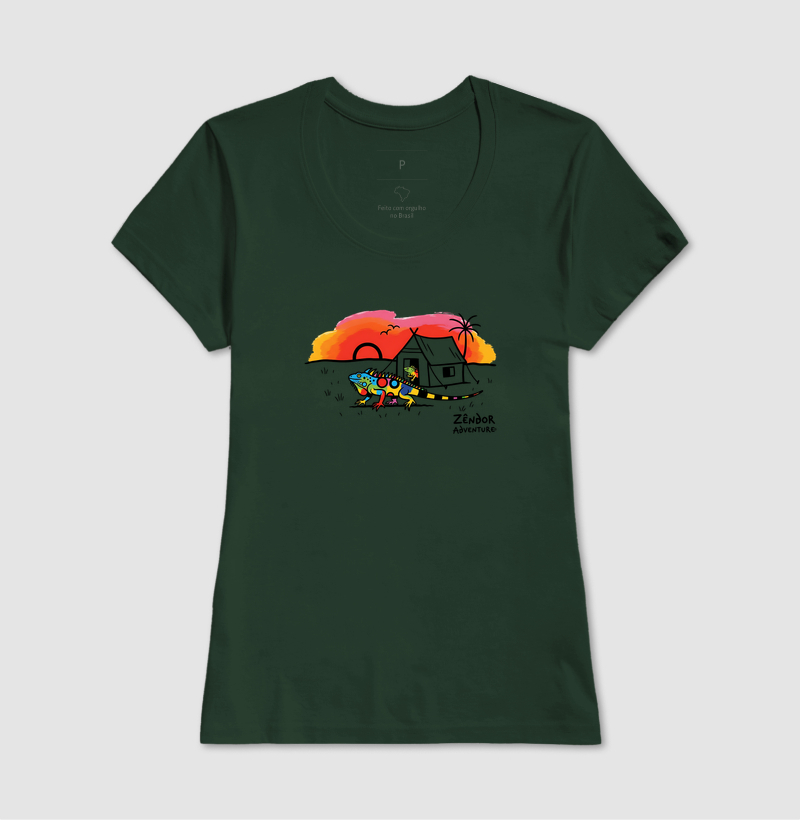 Camisa 9