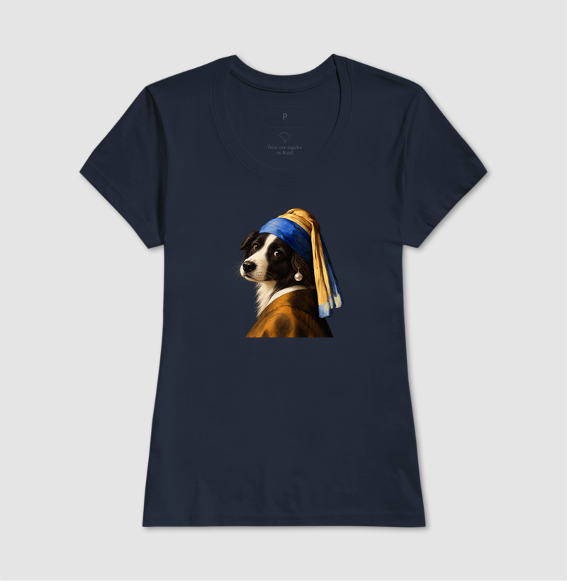 Moça do Brinco de Pérola Canina - Imagem 7