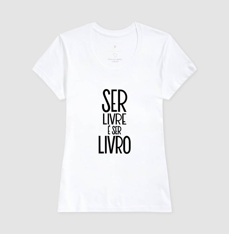 Ser Livre é Ser Livro - Imagem 5