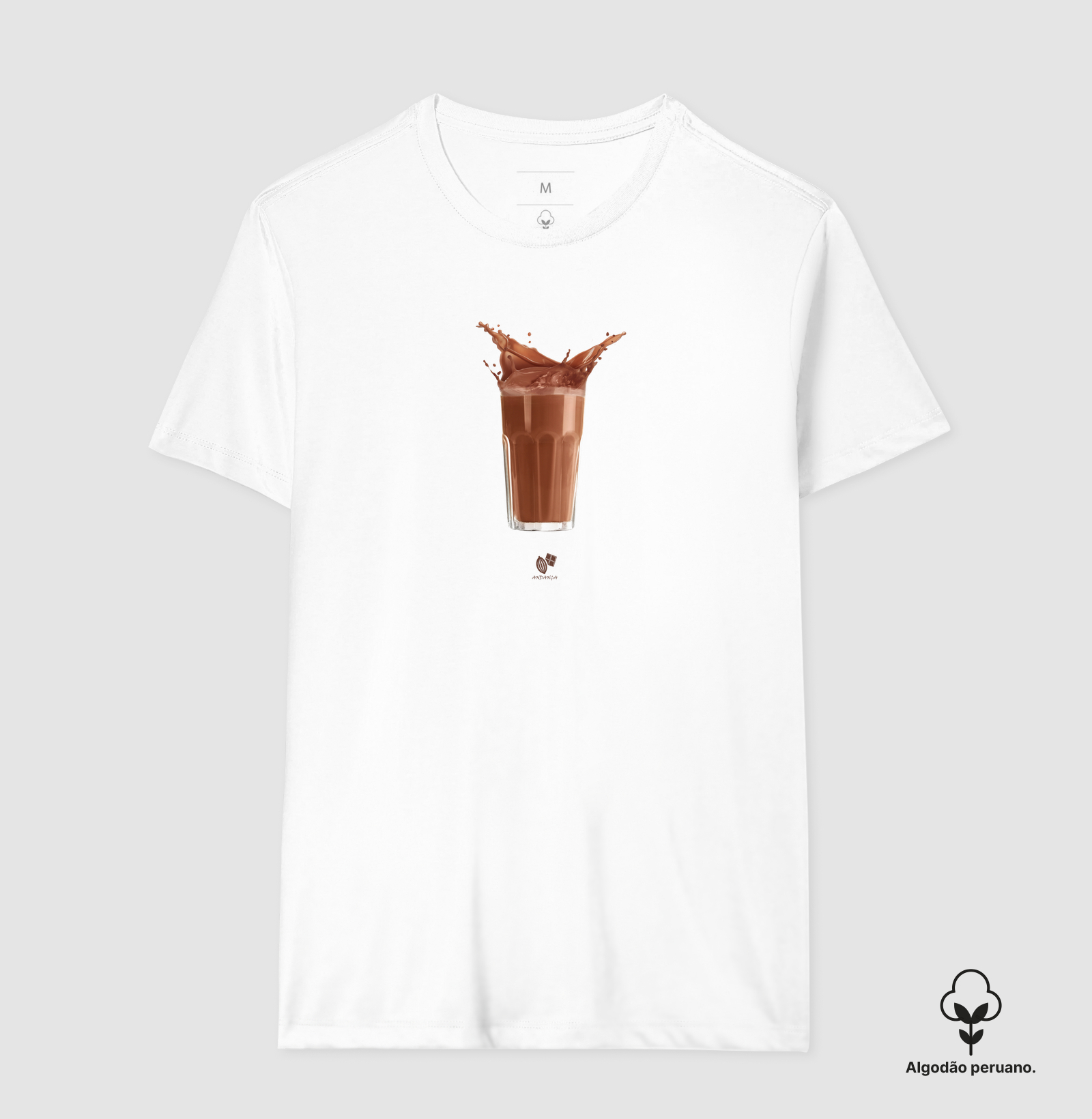 Chocolate copo - Imagem 7