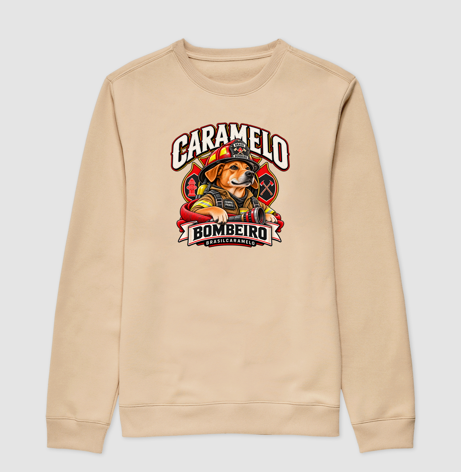 Caramelo Bombeiro - Imagem 3