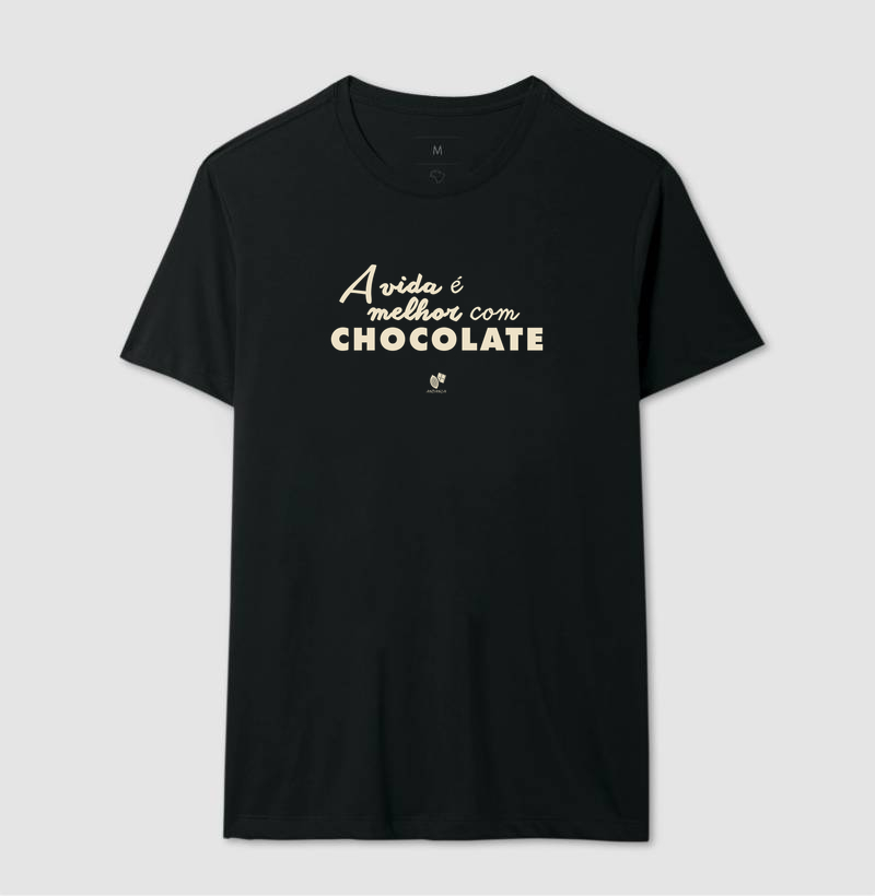 A vida é melhor com chocolate - Imagem 3