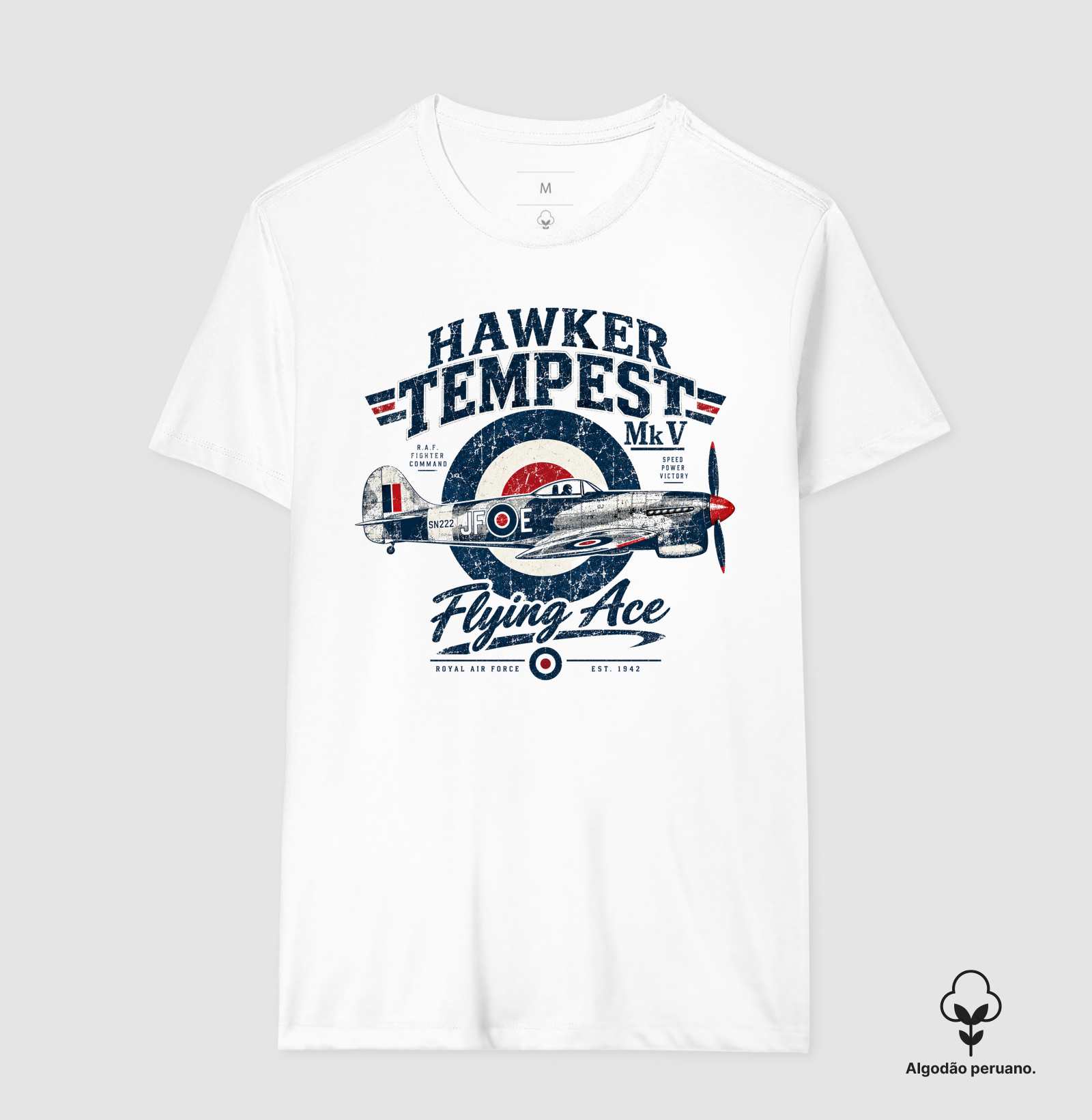 Hawker Tempest - Imagem 4