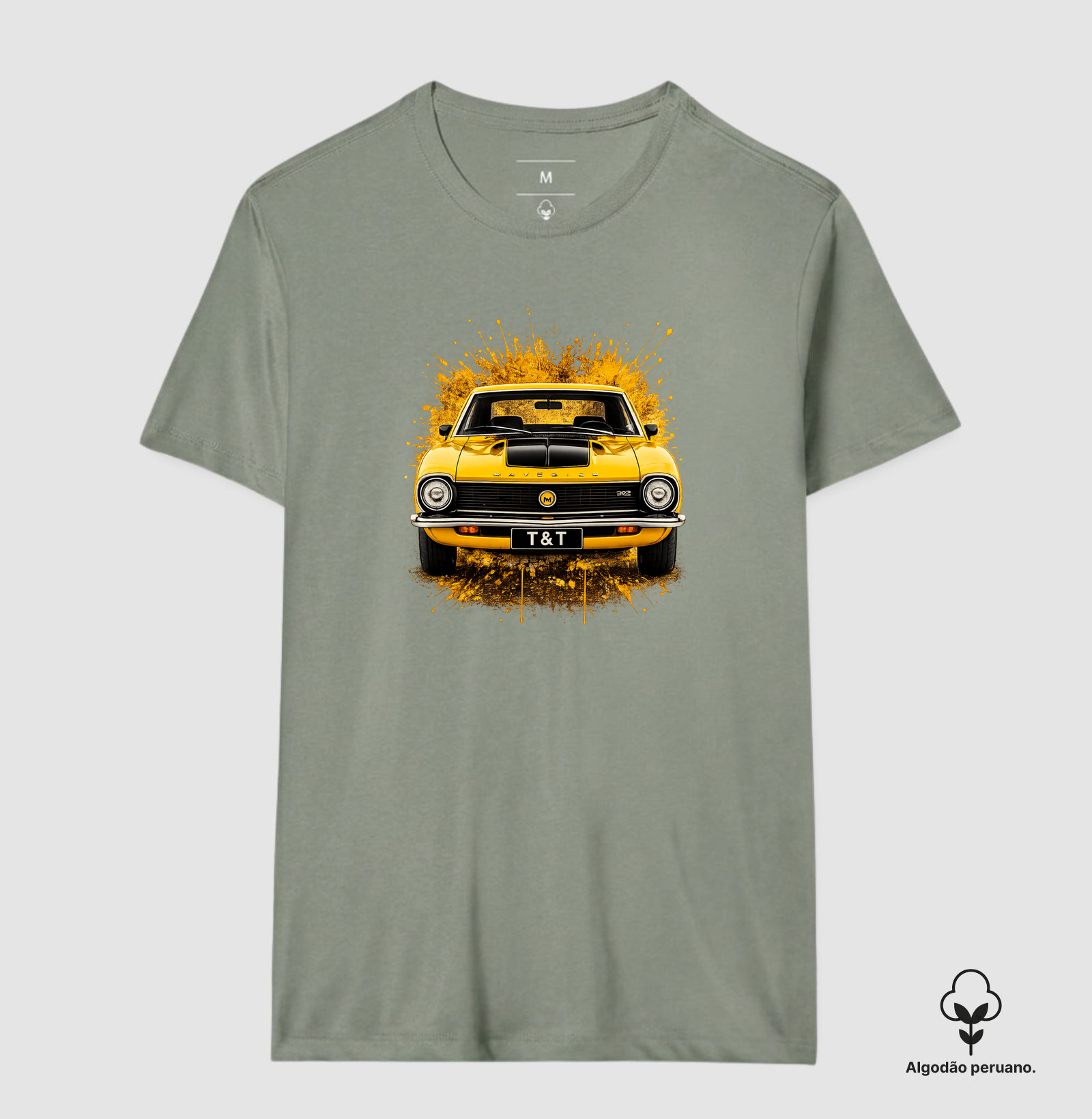 Camisa 7