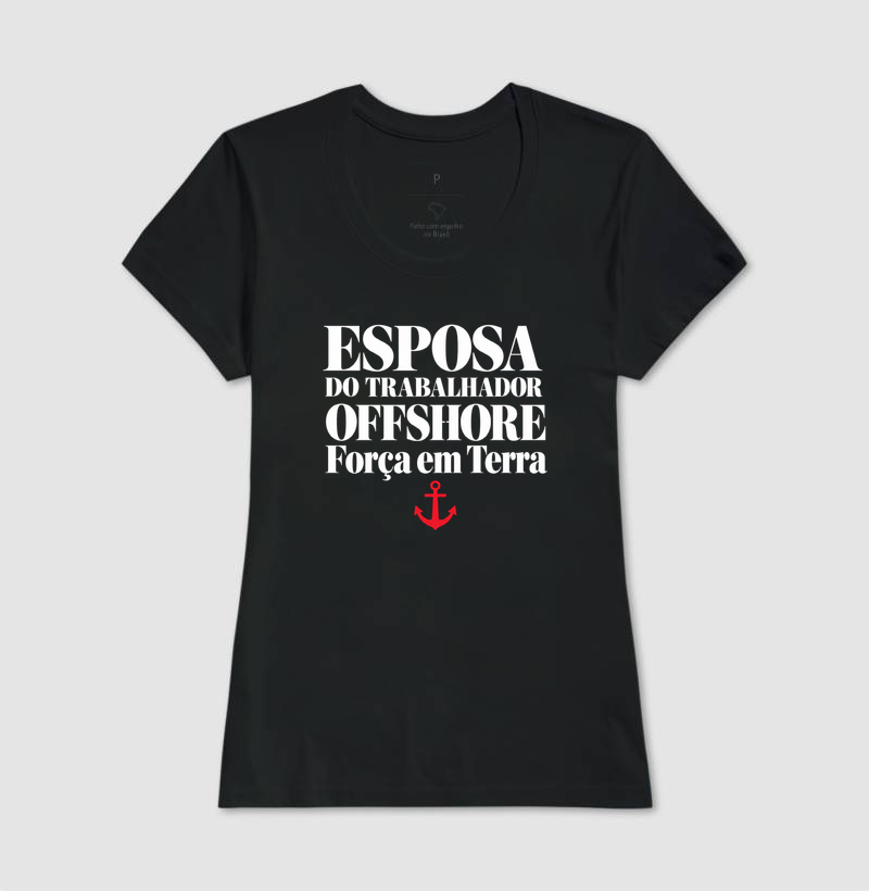 Esposa de Offshore | Força em Terra - Imagem 6