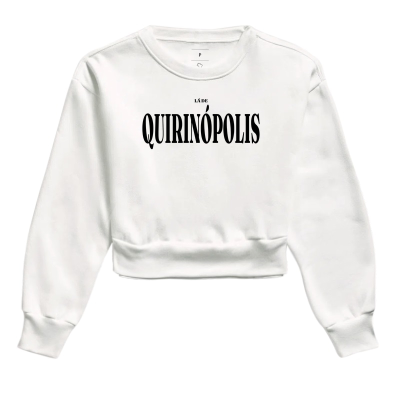 Quirinópolis | Tipografia GO - Imagem 3