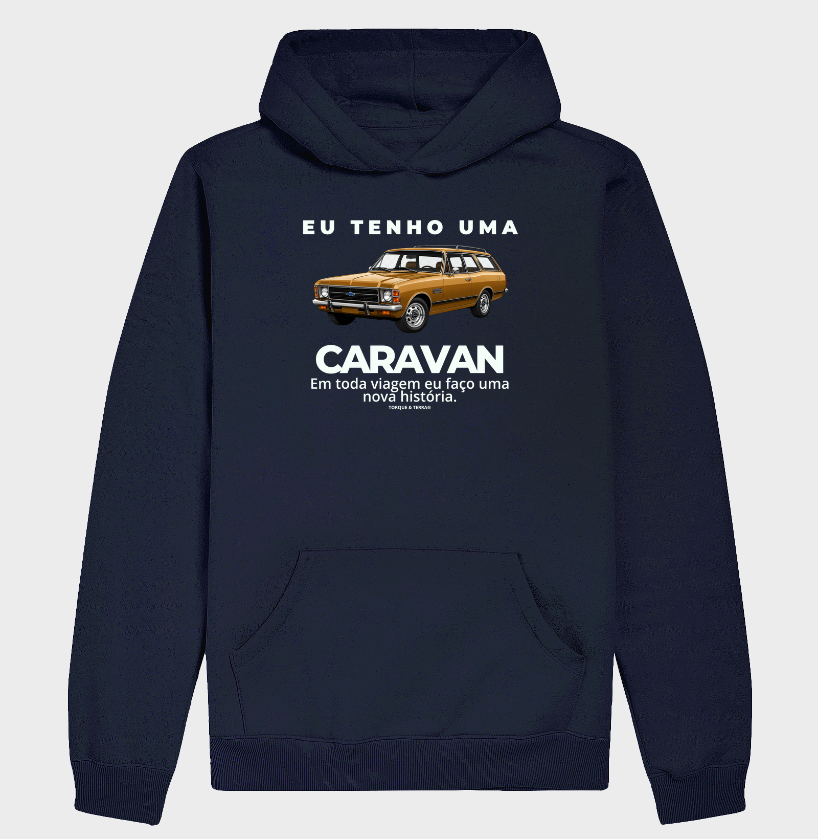 Eu tenho uma caravan ocre - Imagem 4