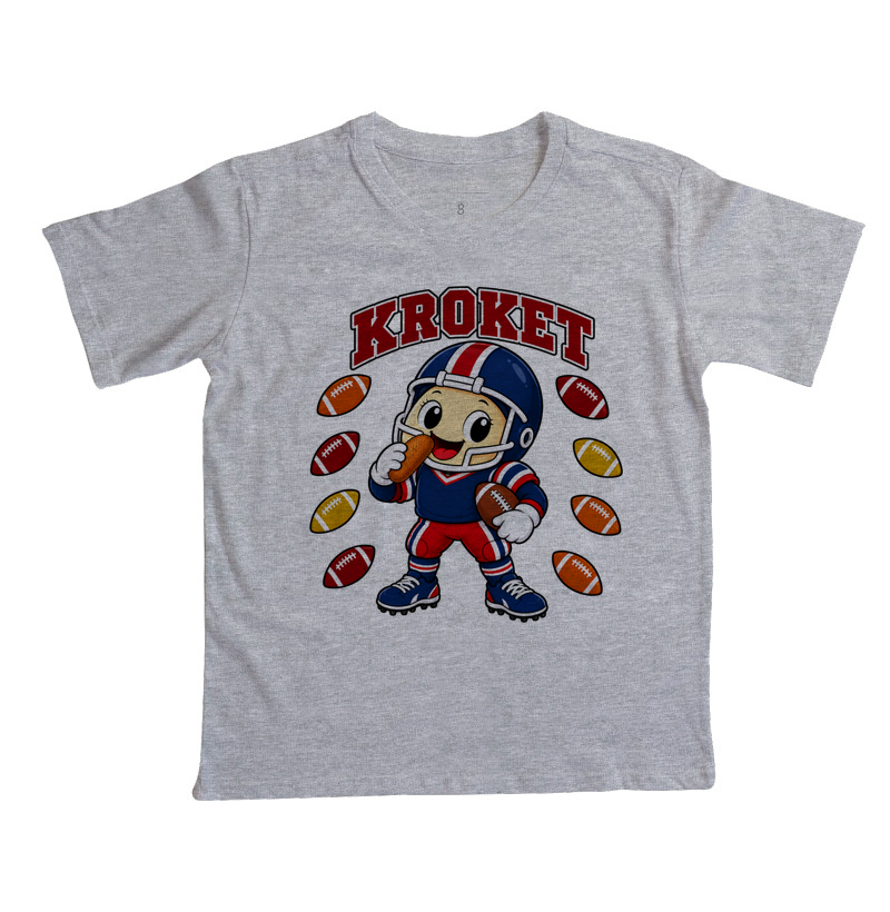 Egg Kroket : Futebol Americano  - Imagem 5