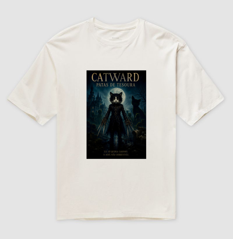 Catward – Patas de Tesoura - Imagem 4