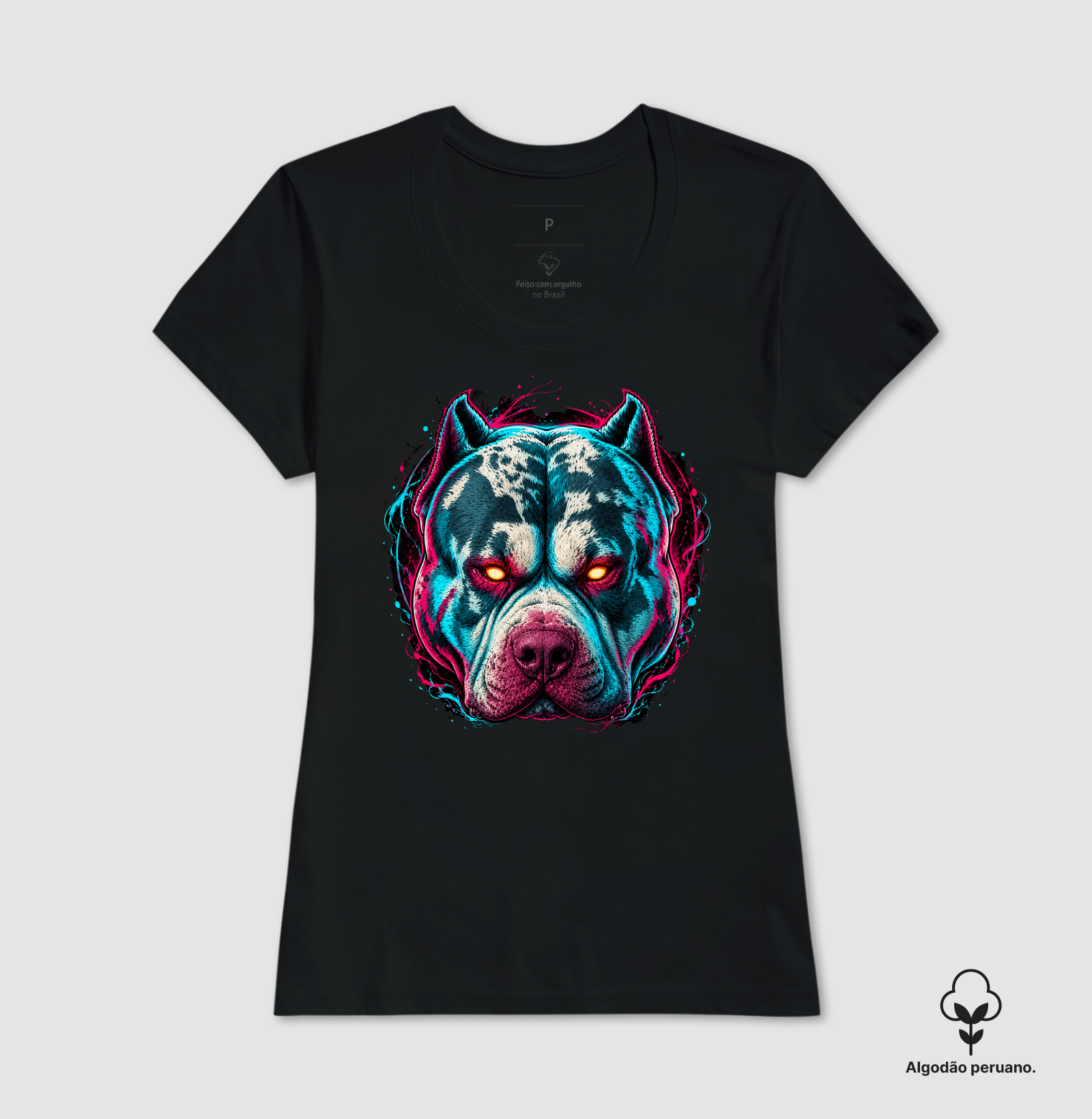 PITMONSTER NEON CYBERPUNK - Imagem 5