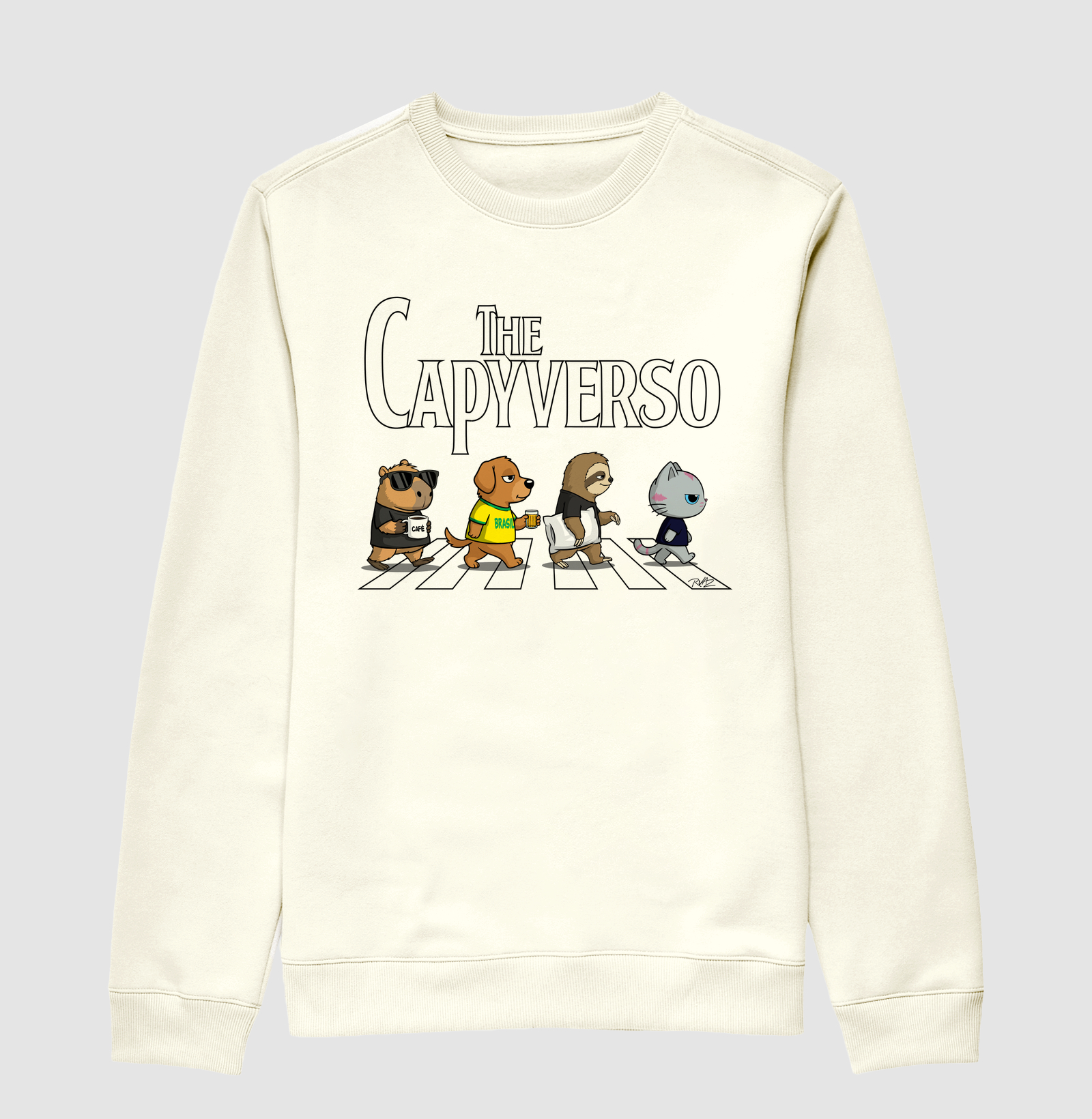Capyverso Abbey Road  - Imagem 2