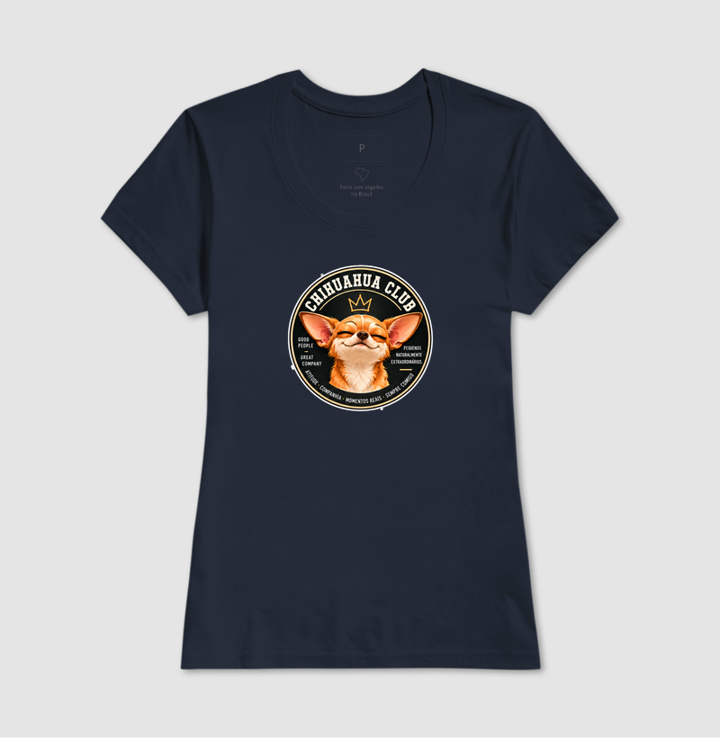 Chihuahua Club - Emblema - Imagem 7