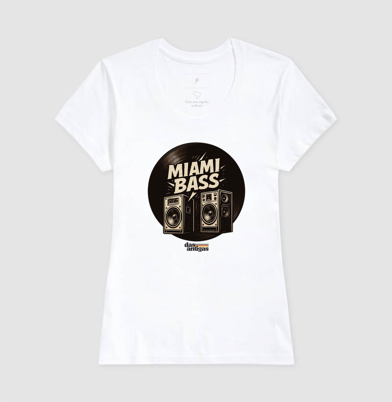 Miami Bass Das Antigas.  - Imagem 5