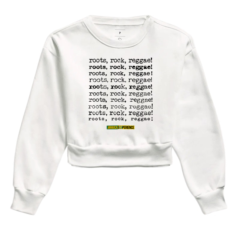 Roots, Rock, Reggae! (typewriter)