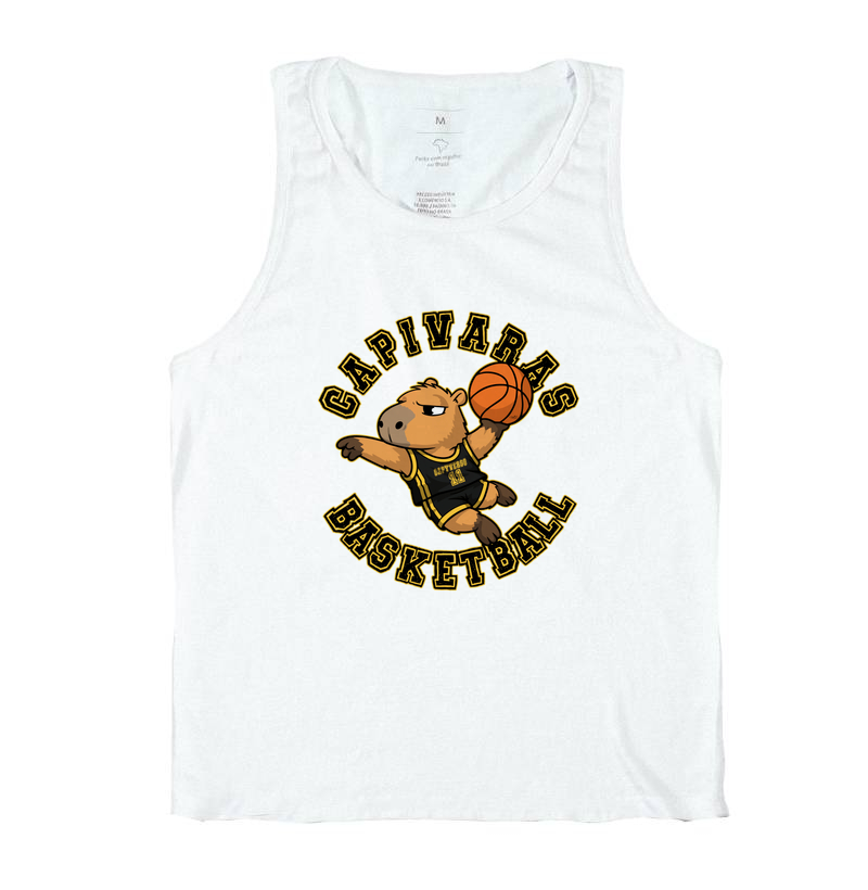Capivara Basquete - Imagem 2
