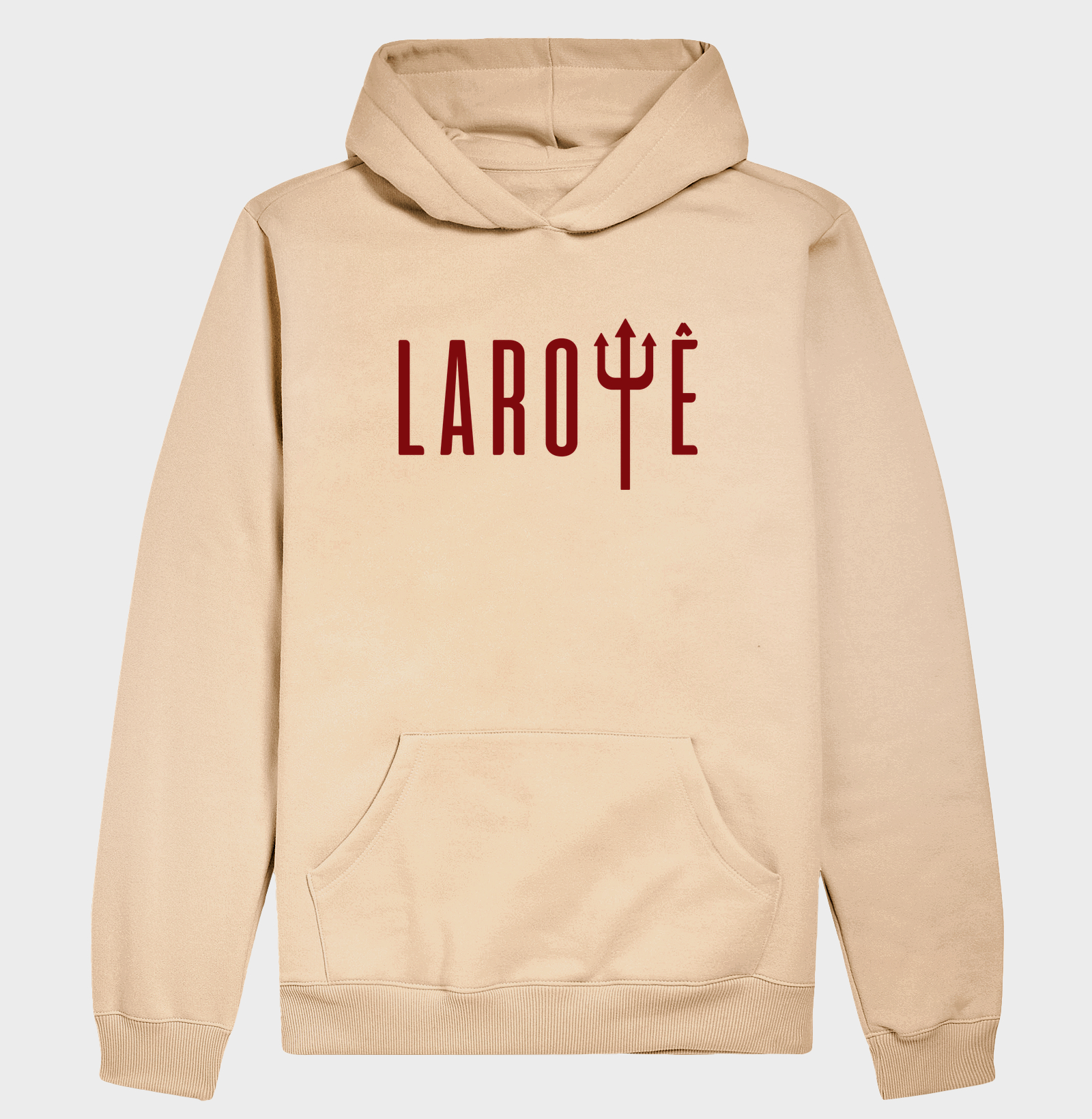 MOLETOM HOODIE LAROYÊ - Imagem 6