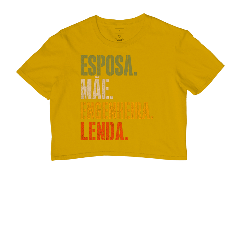 Esposa, Mãe, Engenheira, Lenda - Imagem 8