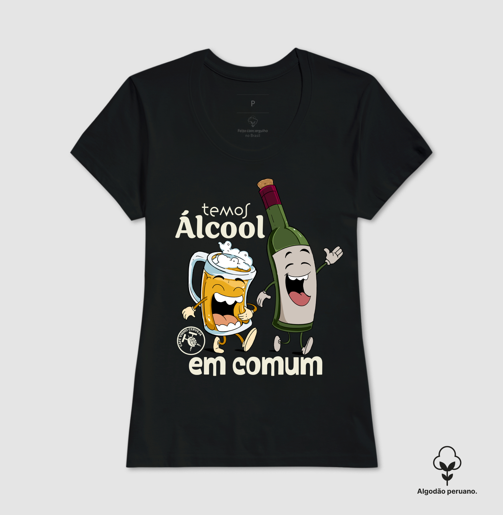 Temos Álcool em comum - Imagem 6