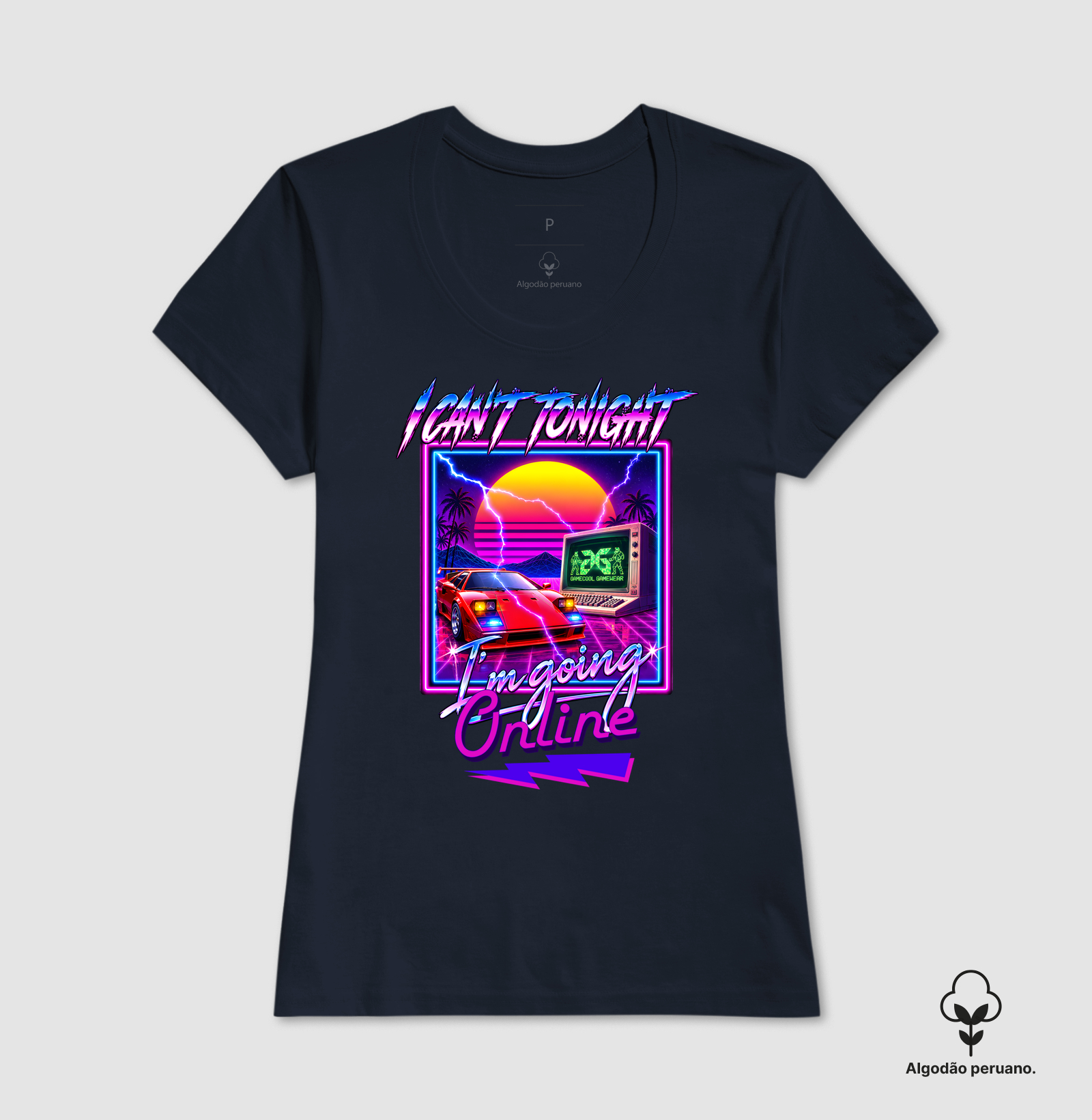 Gamecool Originals - Tonight I'm going Online - Imagem 6