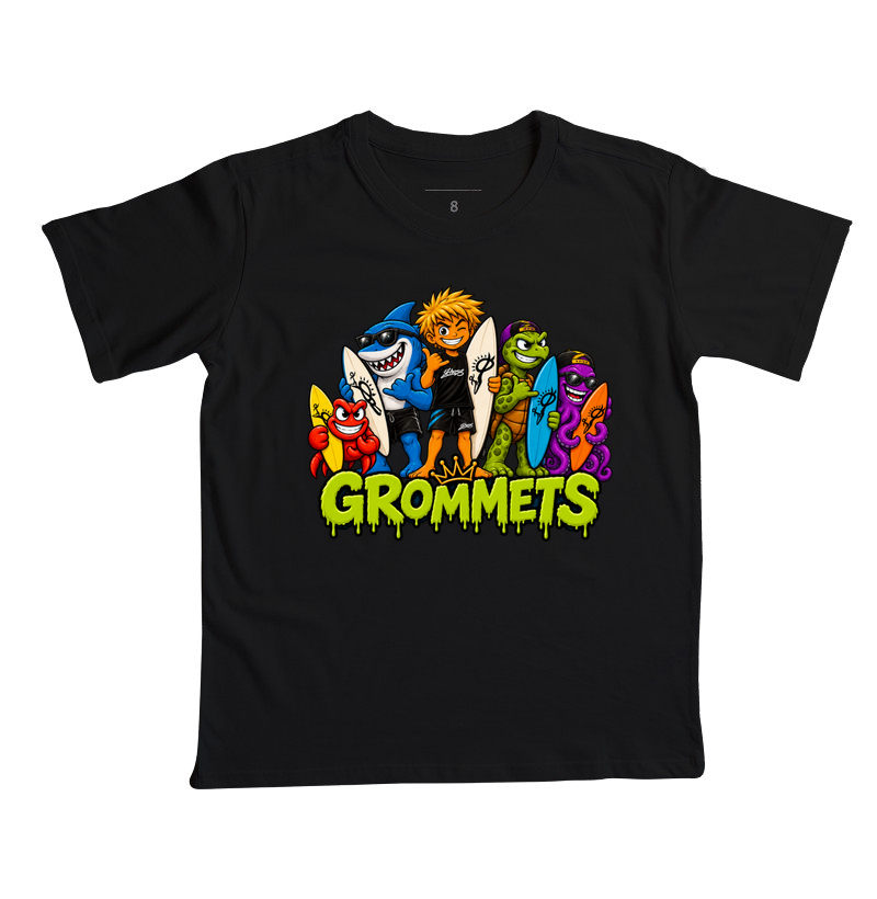 Grommets Team  - Imagem 5