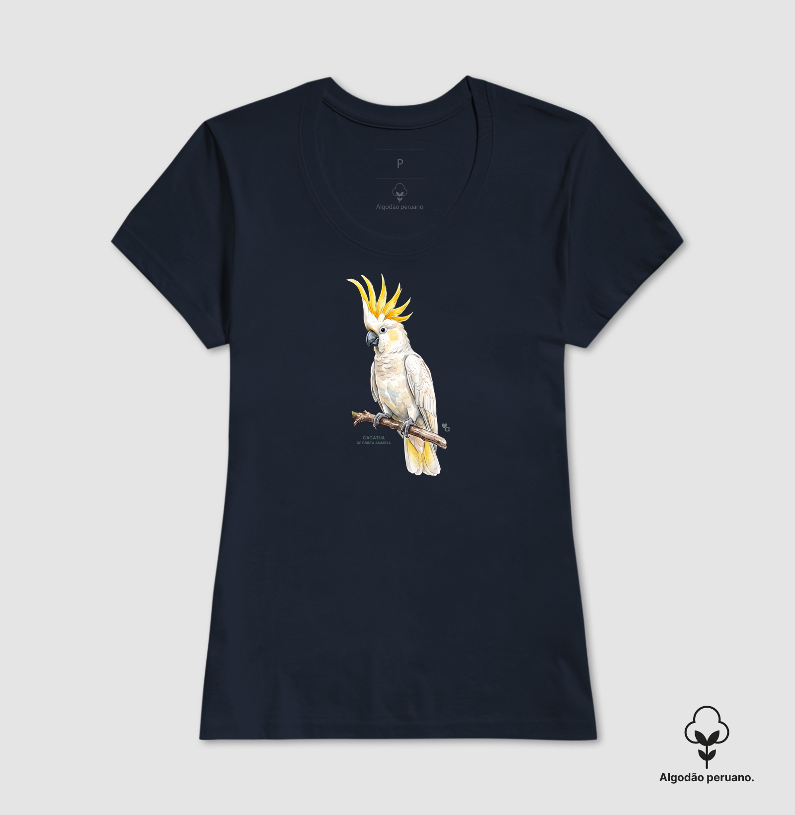 Camisa 8