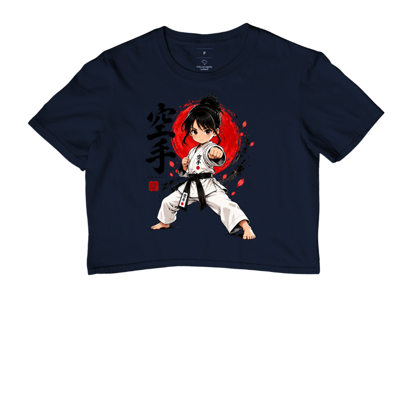 Karate Girl — Espírito Forte - Imagem 4