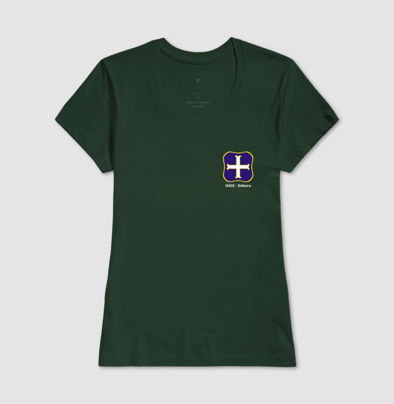 Camiseta OASE - Débora - Imagem 3
