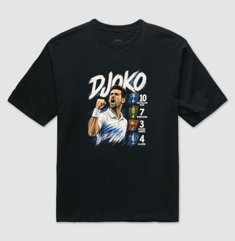 Djoko Slams - Imagem 2