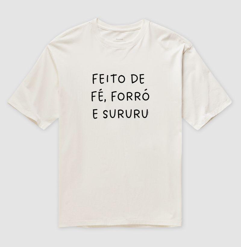Feito de Fé, Forró e Sururú - Imagem 4