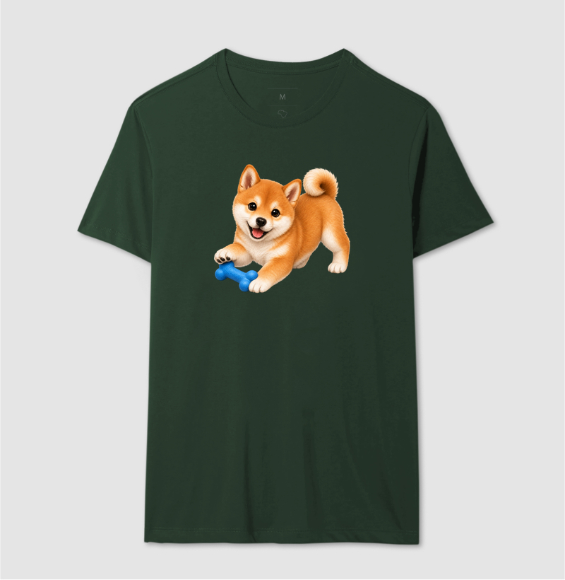 Shiba Inu - Desenho Animado - Imagem 12
